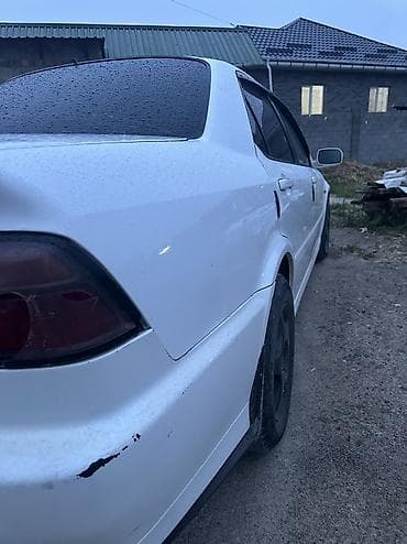 крыло на торнео: Honda Torneo: 1999 г., 2 л, Автомат, Бензин, Седан — 10