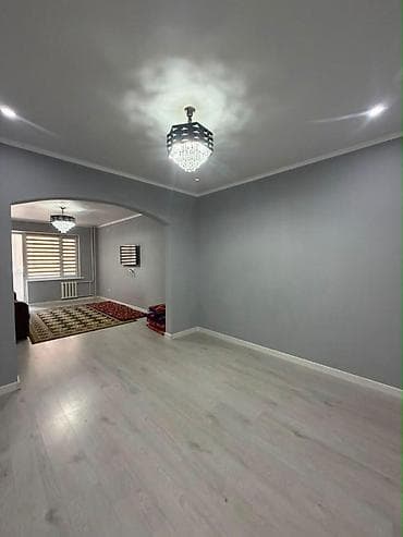 3: 3 комнаты, 100 м², Джал мкр (в т.ч. Верхний, Нижний, Средний) 107 серия, Косметический ремонт — 1