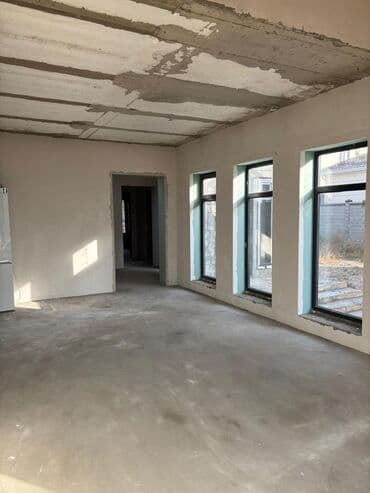 участок дом арча бешик: Дом, 175 м², 8 комнат, Собственник, ПСО (под самоотделку) — 3