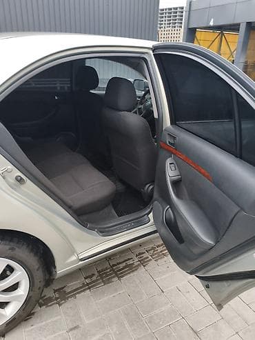 торпеды метан: Toyota Avensis: 2004 г., 2.4 л, Автомат, Бензин, Седан — 8