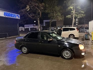 зил 131: ВАЗ (ЛАДА) Priora: 2007 г., 1.6 л, Механика, Бензин, Седан — 4