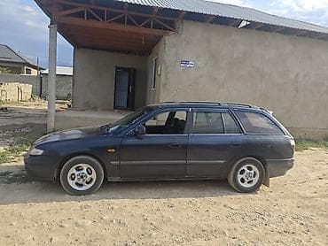 л200 митсубиси: Mazda 626: 1999 г., 1.8 л, Механика, Бензин, Универсал — 4