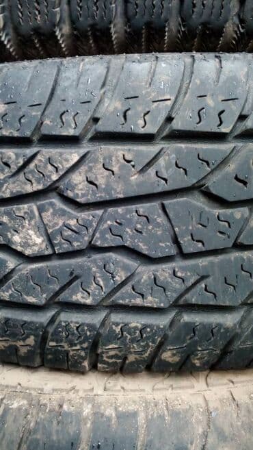 Колеса в сборе R 15, Б/у, Комплект