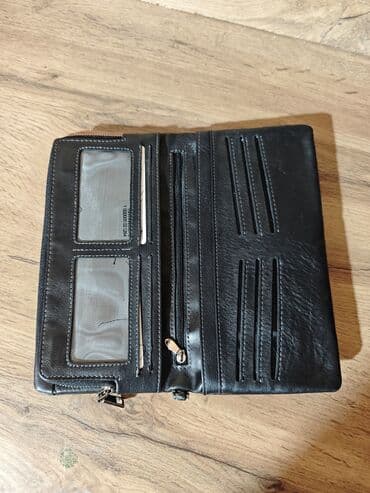 кошелек майкл корс: Портмоне клатч 
Натуральная кожа — 4