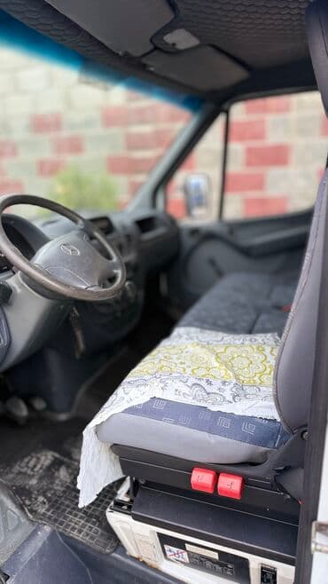 шины 13 бу бишкек: Легкий грузовик, Mercedes-Benz, Стандарт, 3 т, Б/у — 2