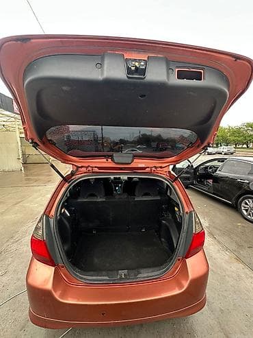fit 2: Honda Fit: 2008 г., 1.5 л, Механика, Бензин, Хэтчбэк — 10