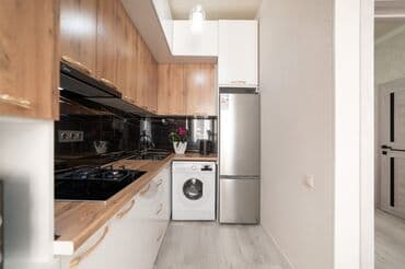 продаю квартира гостиничного типа: 1 бөлмө, Душ кабинасы, Жаздык, жууркан-төшөк каптары, Кондиционер — 5