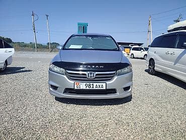 1: Honda Stream: 2007 г., 1.8 л, Автомат, Бензин, Универсал — 1
