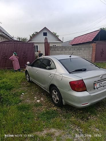Toyota Allion: 2002 г., 1.8 л, Автомат, Бензин, Седан — 3