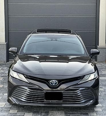 гибридная батарея: Toyota Camry: 2018 г., 2.5 л, Вариатор, Гибрид, Седан — 1