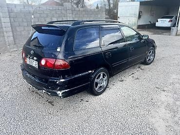 аксессуары для авто: Toyota Caldina: 2000 г., Ручные, Бензин, Универсал — 3