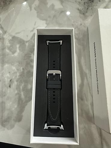 Galaxy Watch: Samsung Galaxy Watch8 Classic - Смарт‑часы Samsung в версии Classic с — 2