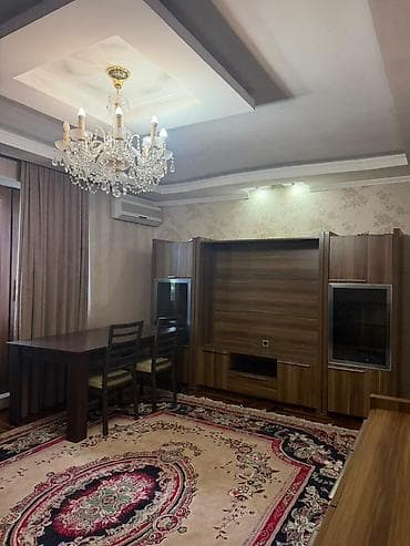 3 комнаты, Собственник, С мебелью полностью