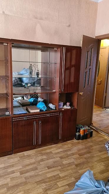 мебел горка: Стенка/горка для гостиной из массива/шпона в классическом сщтиле. - — 4