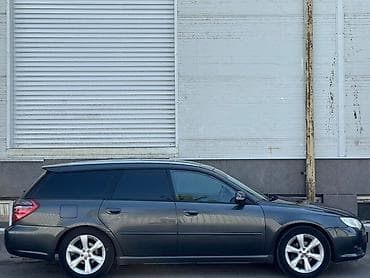 легасий: Subaru Legacy: 2007 г., 2 л, Автомат, Бензин, Универсал — 7