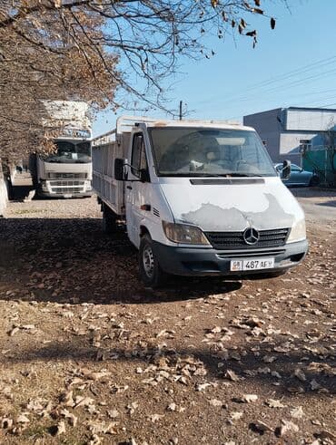 iveco daily: Легкий грузовик, Mercedes-Benz, Стандарт, 3 т, Б/у — 1
