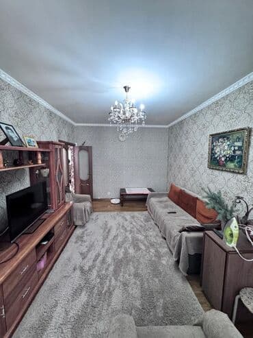 77 серия: 3 комнаты, 67 м², 105 серия, 2 этаж, Евроремонт — 2