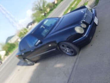 машина в рассрочку бишкек без первоначального взноса: Mercedes-Benz E-Class: 1996 г., 3.2 л, Автомат, Бензин, Седан — 4