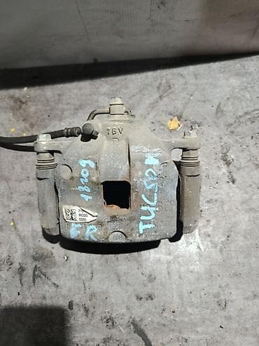 Унаа тетиктери: Алдыңкы оң суппорт Hyundai 2017 г., Оригинал — 1