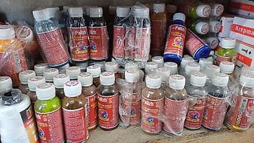 Колер: Универсальные колеры Palizh (жидкие красители) - Назначение — 1