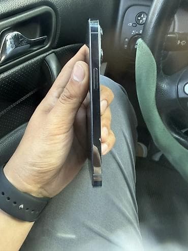 10 айфон: IPhone 13 Pro, 128 ГБ, Sierra Blue, 75 % — 8