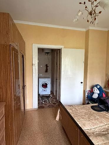 комната восток 5: 3 комнаты, 68 м², 106 серия улучшенная, 1 этаж, Косметический ремонт — 10