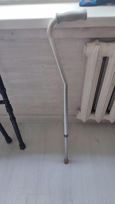 Ходунки, костыли, трости, роллаторы: Ходунки для реабилитации Equate - Тип: складные ходунки без колес - — 6