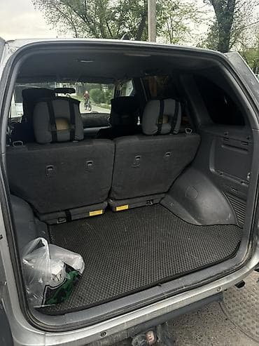 step 2: Toyota RAV4: 2003 г., 2 л, Ручные, Бензин, Кроссовер — 7