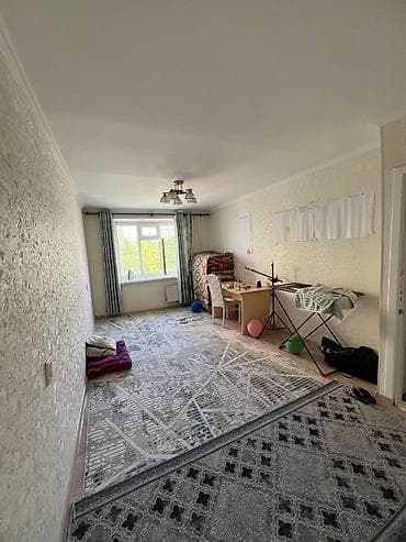 продаю квартиру г балыкчы: 1 комната, 39 м², 104 серия, 3 этаж, Косметический ремонт — 2