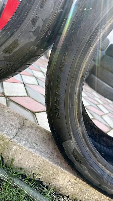 27540 r22 зима: Комплект легковых летних шин 22” - Размер: 275/40 R22 - Индекс — 2