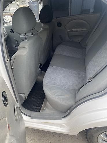 авто фышка: Daewoo Kalos: 2004 г., 1 л, Механика, Бензин, Седан — 5
