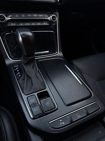 buick roadmaster: Hyundai Grandeur: 2019 г., 2.4 л, Автомат, Гибрид, Седан — 8