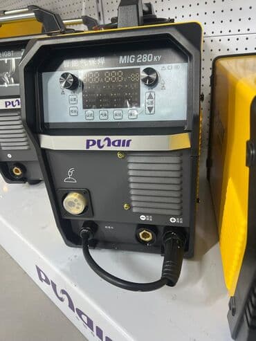 кети: Инверторные сварочные аппараты Punair (Шэньчжэнь, Китай) - — 10