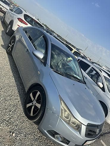 шевроле круиз: Chevrolet Cruze: 2008 г., 1.6 л, Автомат, Бензин, Седан — 2