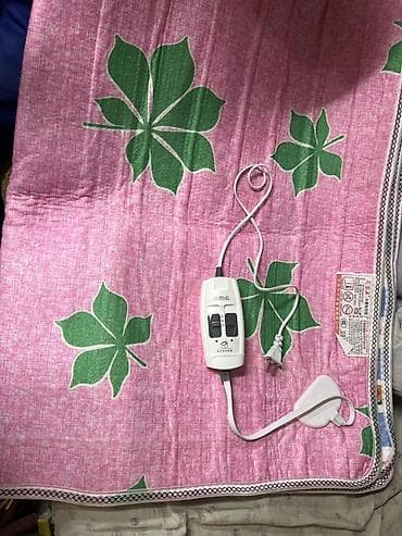 Одеяло, С подогревом