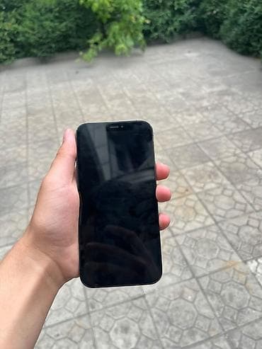 phone 12: IPhone 12 Pro, 128 ГБ, Графит, Чехол — 2
