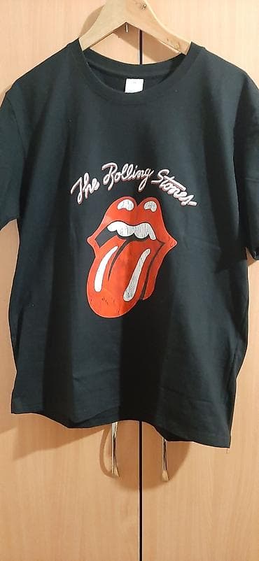 камандирские часы: Мужская футболка, XL, Новый, цвет - Черный — 1