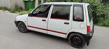rexston khan: Daewoo Tico: 1987 г., 0.8 л, Механика, Бензин, Хэтчбэк — 7
