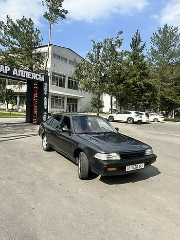 мицубиси спец стар: Toyota Carina: 1989 г., 1.6 л, Механика, Бензин, Хэтчбэк — 6