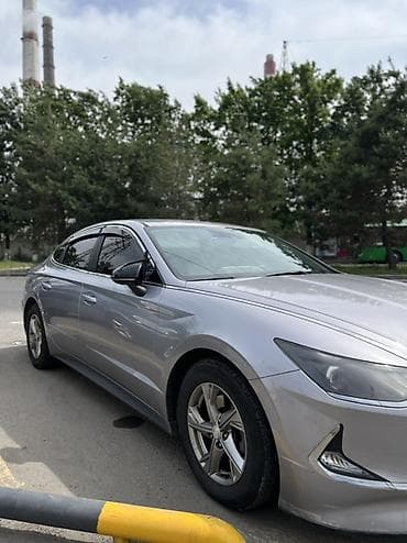 шины на соната: Hyundai Sonata: 2020 г., 2 л, Типтроник, Газ, Седан — 4