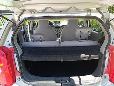 Продажа авто: Suzuki Alto: 2009 г., 0.1 л, Автомат, Бензин, Хэтчбэк — 6