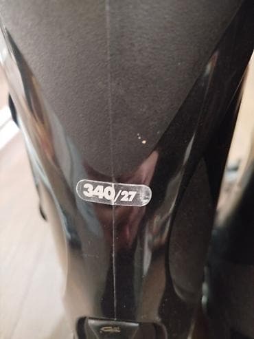 обувь 37 размер: Продаются лыжи 160 ростовка в отличном состоянии с ботинками Salomon — 9