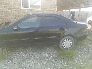 sl 55: Mercedes-Benz C-Class: 2006 г., Автомат, Бензин, Седан — 3
