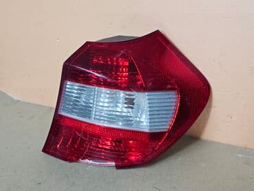 оригинальные расходные материалы 40 фотобумага: Задний правый стоп-сигнал BMW 2006 г., Б/у, Оригинал — 3