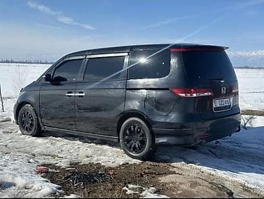 honda stepwgn: Honda Elysion: 2004 г., 2.4 л, Автомат, Бензин, Минивэн — 3