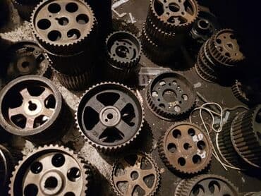 распредвал дэу нексия 8 клапанов: Шкив распредвала. На Японские машины. Шкивы распеделительного вала — 1