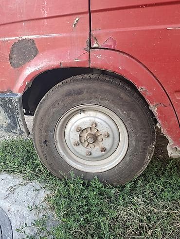 фара форд: Фургон Ford Transit (пассажирско-грузовой) Основные особенности: - — 7