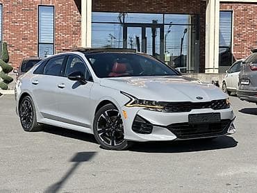Kia K5: 2020 г., 1.6 л, Автомат, Бензин, Седан