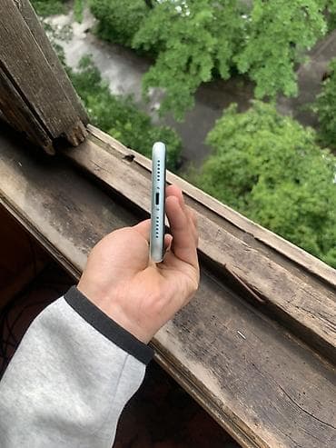 айфон 11 срочно: IPhone 11, 128 ГБ, Зеленый, 76 % — 5