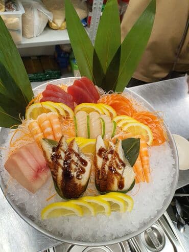 повар г ош: Ашпоз Сушист. 6 жылдан ашык тажрыйба — 4